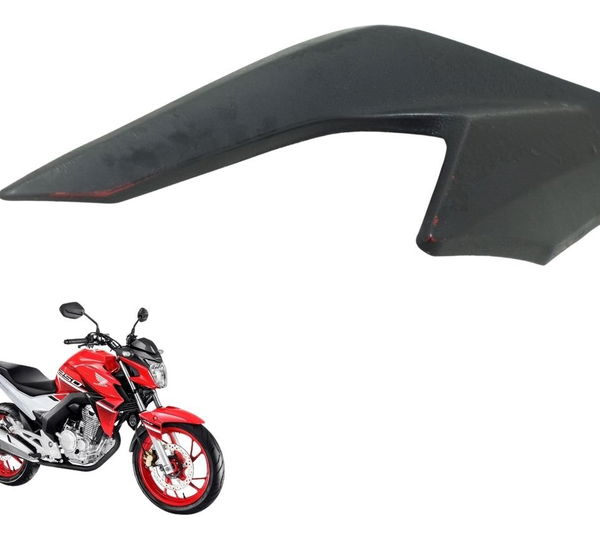 Bananinha Farol Direito Honda Cb 250f Twister 16-22 Origin