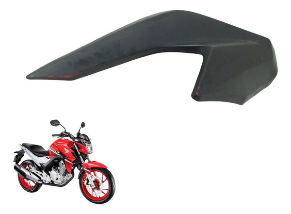 Bananinha Farol Direito Honda Cb 250f Twister 16-22 Origin
