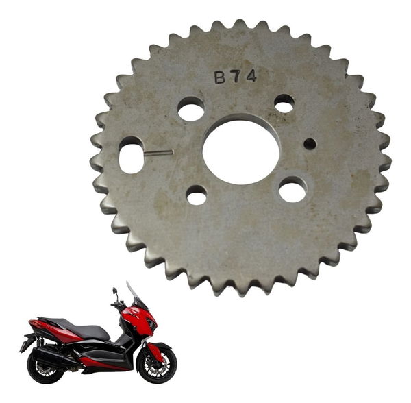 Engrenagem Superior Comando Yamaha X Max 250 20-24 Original