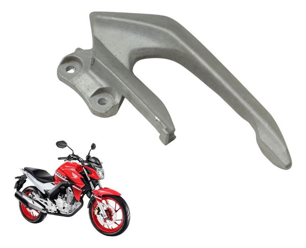 Alça Traseira Direita Honda Cb 250f Twister 16-22 Origin
