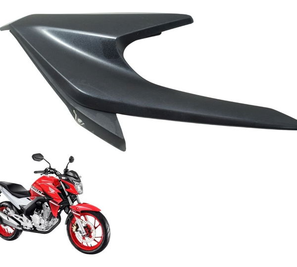 Bananinha Farol Direita Honda Cb 250f Twister 16-22 Origin