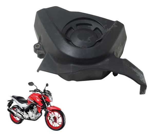 Tampa Pinhão Honda Cb 250f Twister 16-22 Origin