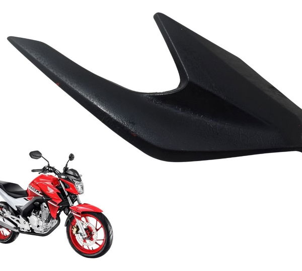 Bananinha Farol Esquerda Honda Cb 250f Twister 16-22 Origin