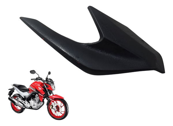 Bananinha Farol Esquerda Honda Cb 250f Twister 16-22 Origin