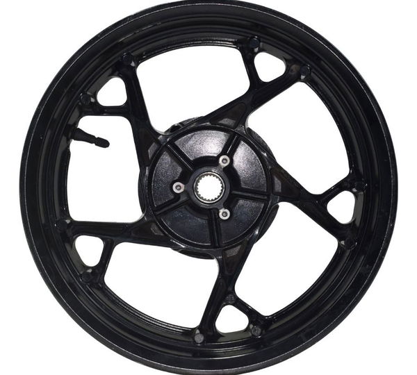 Roda Traseira Yamaha X Max 250 20-24 Original Preto