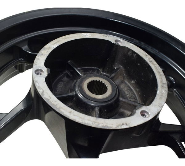 Roda Traseira Yamaha X Max 250 20-24 Original Preto