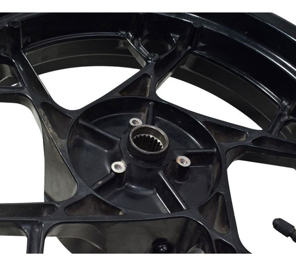 Roda Traseira Yamaha X Max 250 20-24 Original Preto