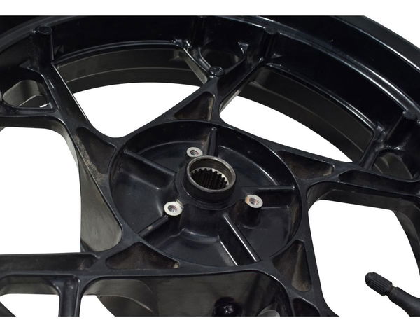 Roda Traseira Yamaha X Max 250 20-24 Original - Preto