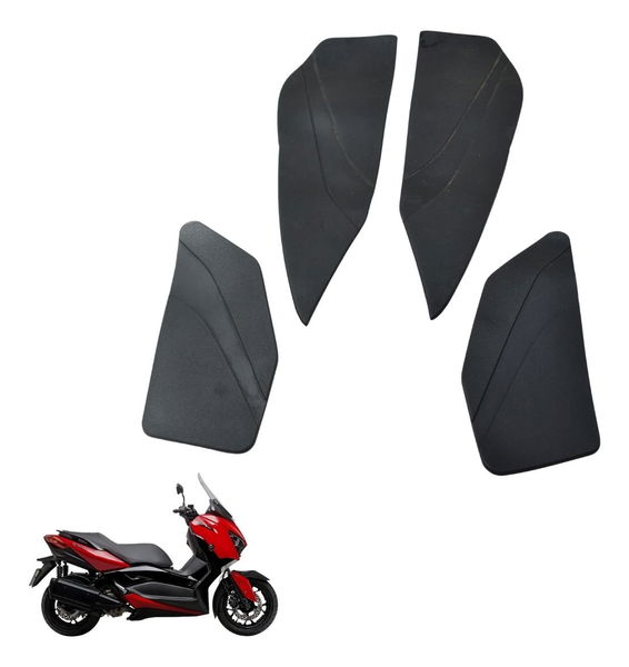 Jogo Tapete Assoalho Yamaha X Max 250 20-24 Original