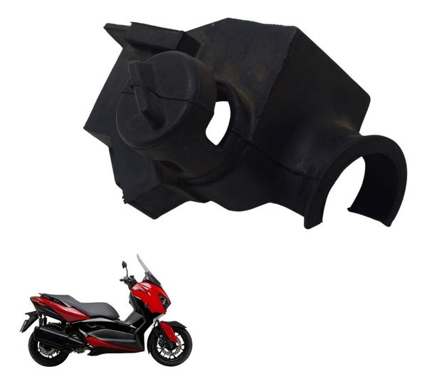 Borracha Acabamento Yamaha X Max 250 20-24 Original