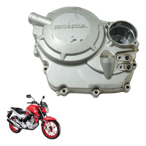 Tampa Motor Embreagem Honda Cb 250f Twister 16-22 Origin