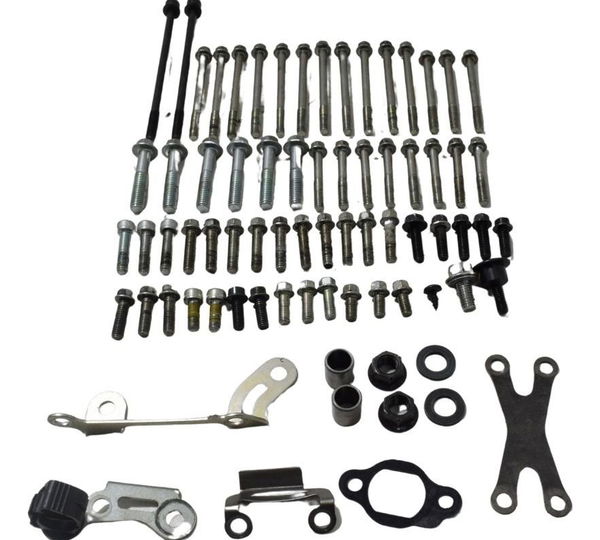 Kit Parafuso Motor Yamaha X Max 250 20-24 Original