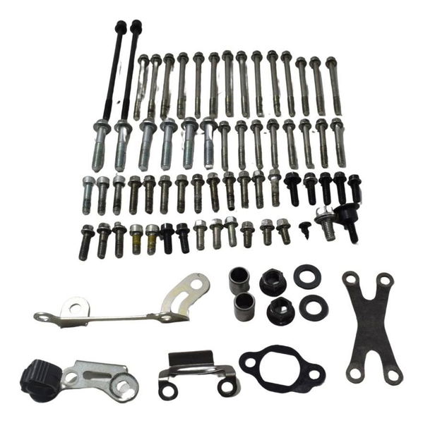 Kit Parafuso Motor Yamaha X Max 250 20-24 Original