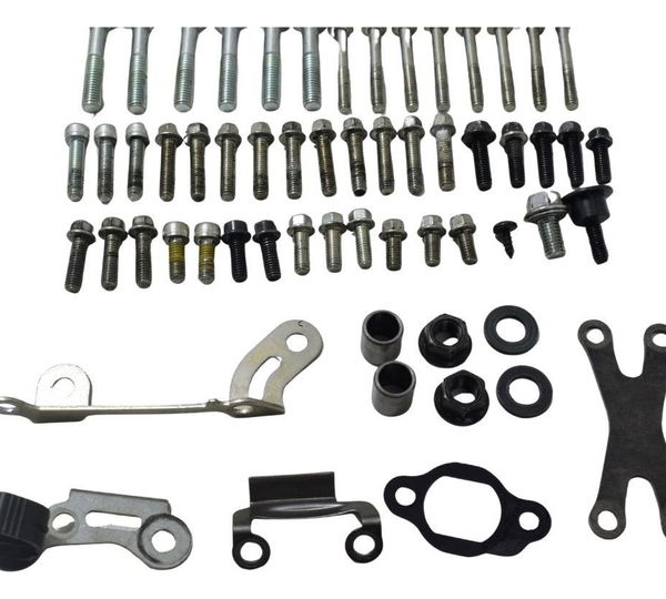 Kit Parafuso Motor Yamaha X Max 250 20-24 Original