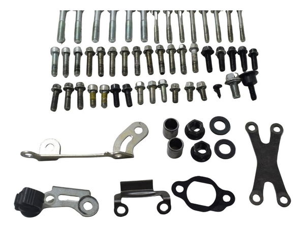 Kit Parafuso Motor Yamaha X Max 250 20-24 Original