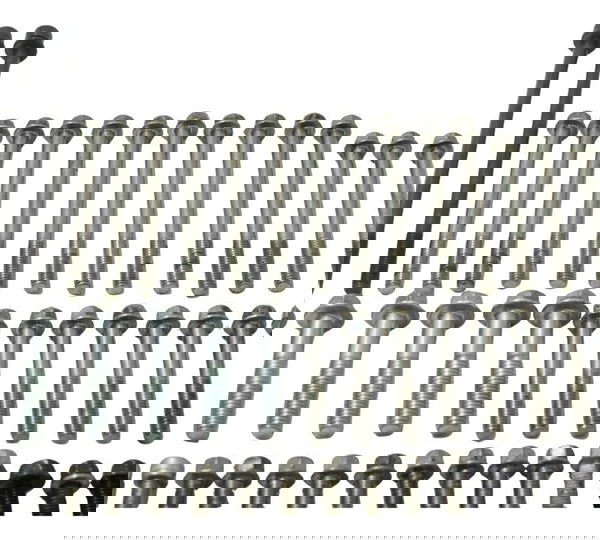 Kit Parafuso Motor Yamaha X Max 250 20-24 Original