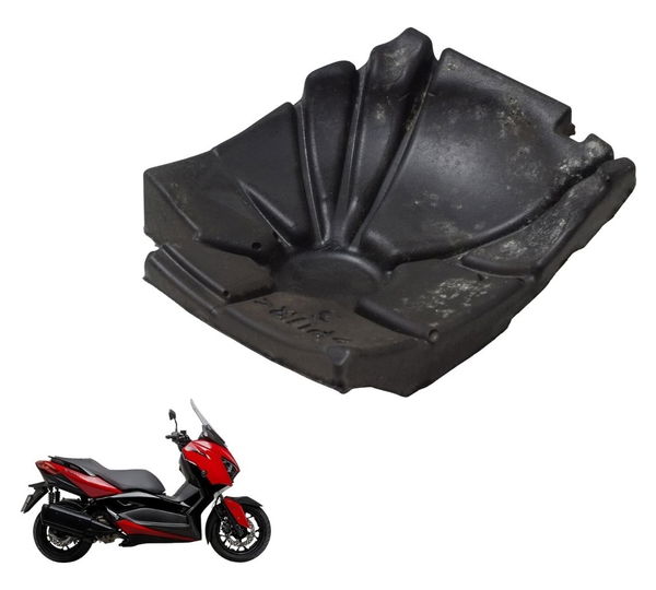 Borracha Acabamento Yamaha X Max 250 20-24 Original