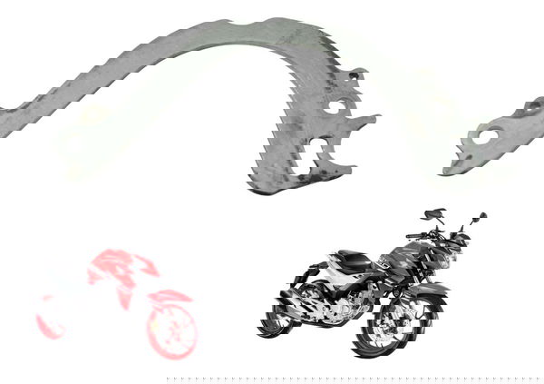 Guia Tampa Pinhão Honda Cb 250f Twister 16-22 Origin