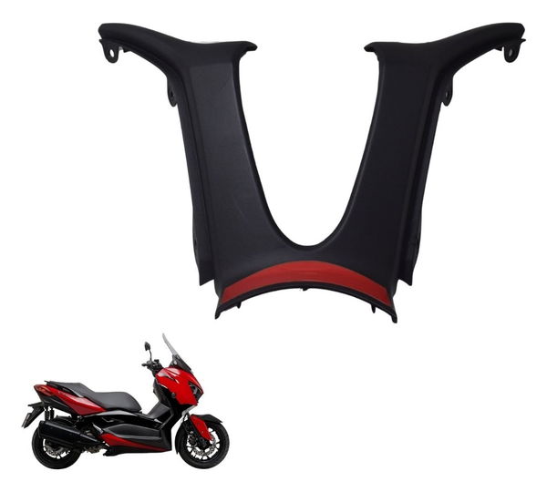 Acabamento Proteção Perna Yamaha X Max 250 20-24 Original