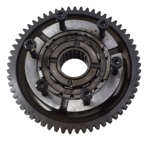 Placa Partida Honda Cb 250f Twister 16-22 Origin