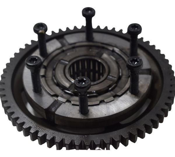 Placa Partida Honda Cb 250f Twister 16-22 Origin