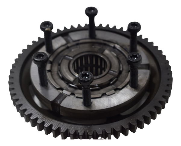 Placa Partida Honda Cb 250f Twister 16-22 Origin