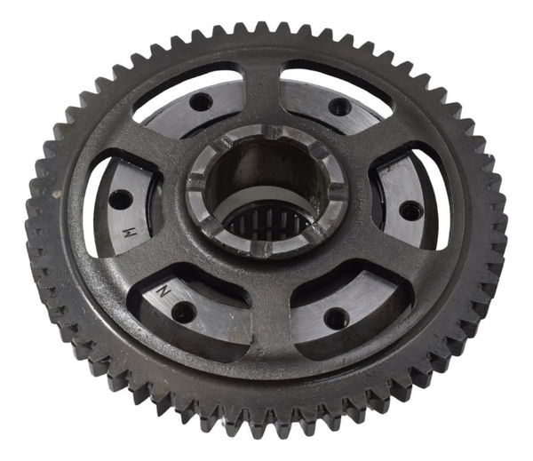 Placa Partida Honda Cb 250f Twister 16-22 Origin