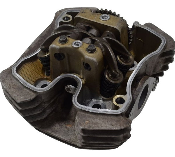 Cabeçote Honda Cb 250f Twister 16-22 Original
