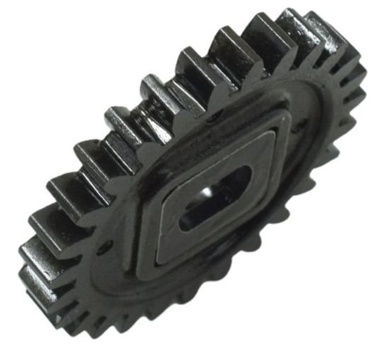 Engrenagem Bomba Óleo Honda Cb 250f Twister 16-22 Original