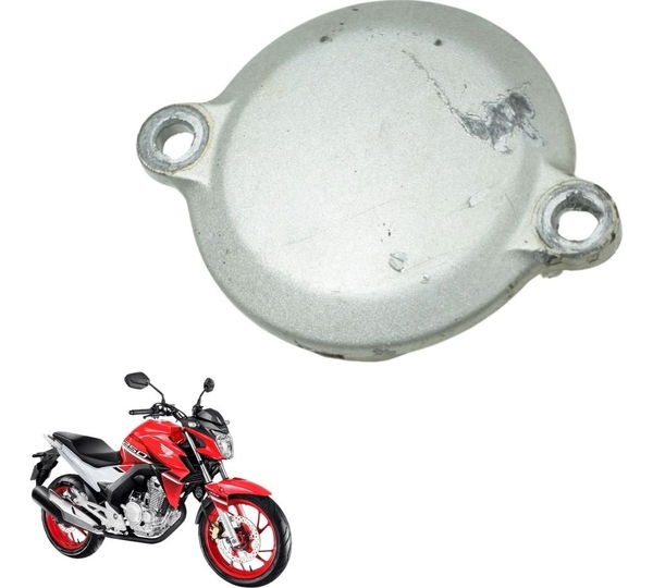 Tampa Óleo Honda Cb 250f Twister 16-22 Original
