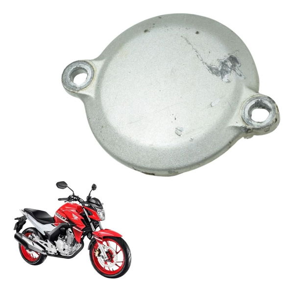 Tampa Óleo Honda Cb 250f Twister 16-22 Original