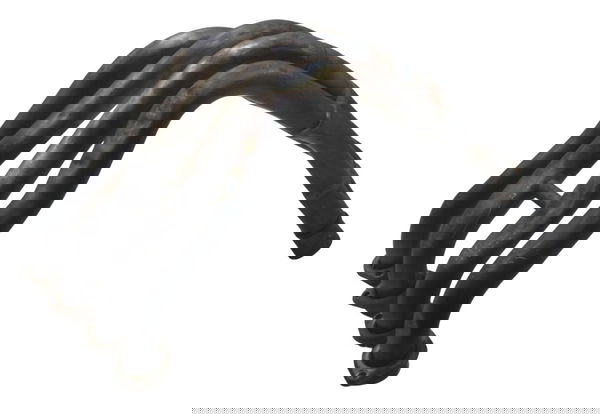 Curva Escape C/ Avaria Suzuki Gsx-r Srad 1000 06-07 Original