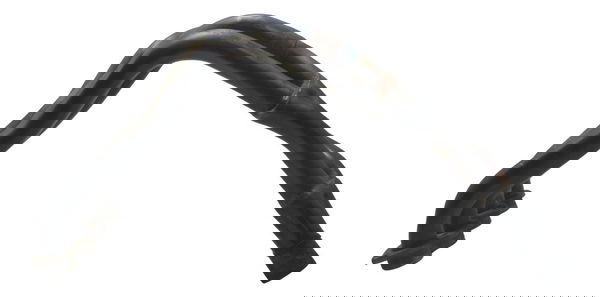 Curva Escape C/ Avaria Suzuki Gsx-r Srad 1000 06-07 Original