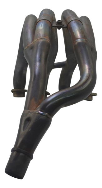 Curva Escape C/ Avaria Suzuki Gsx-r Srad 1000 06-07 Original