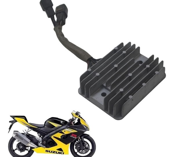 Retificador Carga Suzuki Gsx-r Srad 1000 06-07 Original