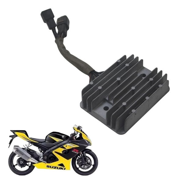 Retificador Carga Suzuki Gsx-r Srad 1000 06-07 Original