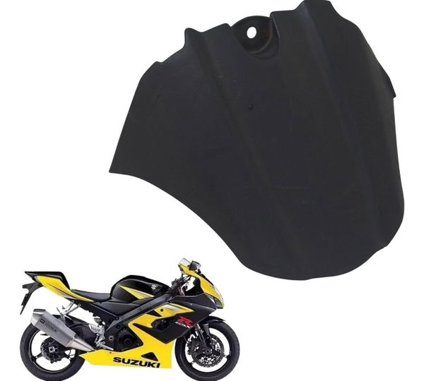 Paralama Traseiro Suzuki Gsx-r Srad 1000 06-07