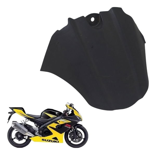 Paralama Traseiro Suzuki Gsx-r Srad 1000 06-07