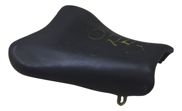 Banco Dianteiro C/ Avaria Suzuki Gsx-r Srad 1000 06-07 Orig Preto