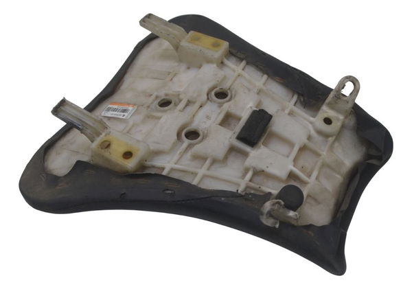 Banco Dianteiro C/ Avaria Suzuki Gsx-r Srad 1000 06-07 Orig Preto