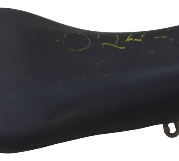 Banco Dianteiro C/ Avaria Suzuki Gsx-r Srad 1000 06-07 Orig Preto