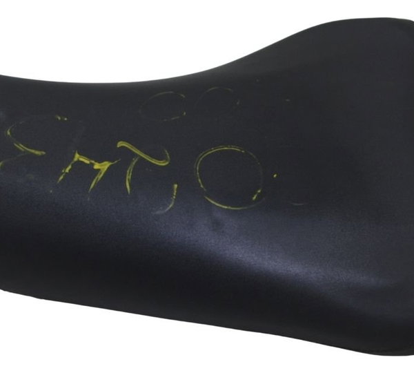 Banco Dianteiro C/ Avaria Suzuki Gsx-r Srad 1000 06-07 Orig Preto