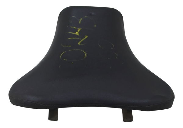 Banco Dianteiro C/ Avaria Suzuki Gsx-r Srad 1000 06-07 Orig Preto