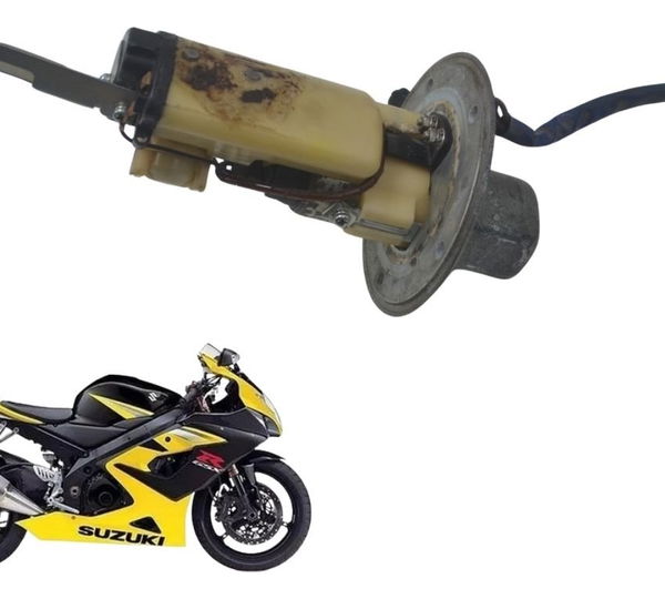 Bomba Combustível Suzuki Gsx-r Srad 1000 06-07 Original