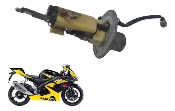 Bomba Combustível Suzuki Gsx-r Srad 1000 06-07 Original
