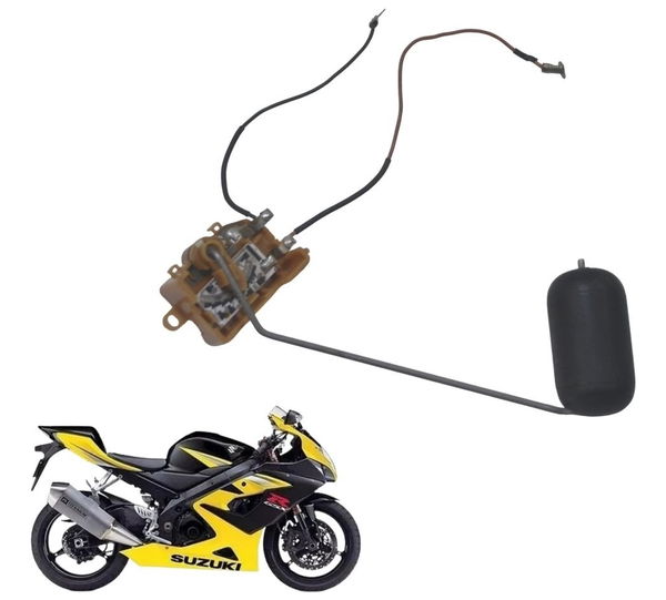 Boia Combustível Suzuki Gsx-r Srad 1000 06-07 Original