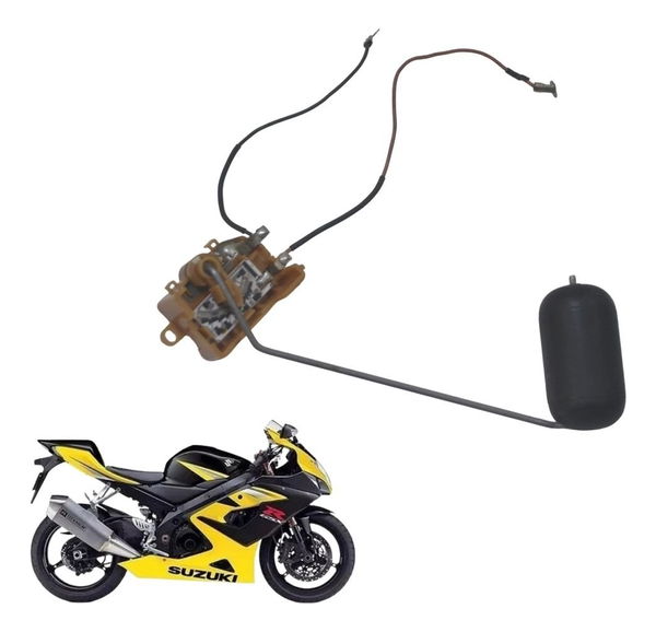 Boia Bomba Combustível Suzuki Gsx-r Srad 1000 06-07 Original