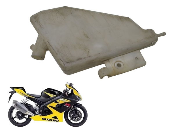 Reservatório Água C/ Avaria Suzuki Gsx-r Srad 1000 06-07