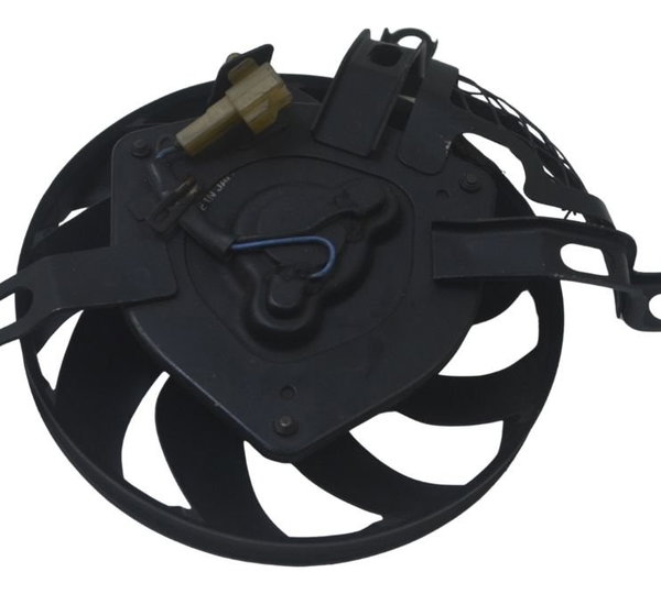 Ventoinha Radiador C/ Avaria Suzuki Gsx-r Srad 1000 06-07