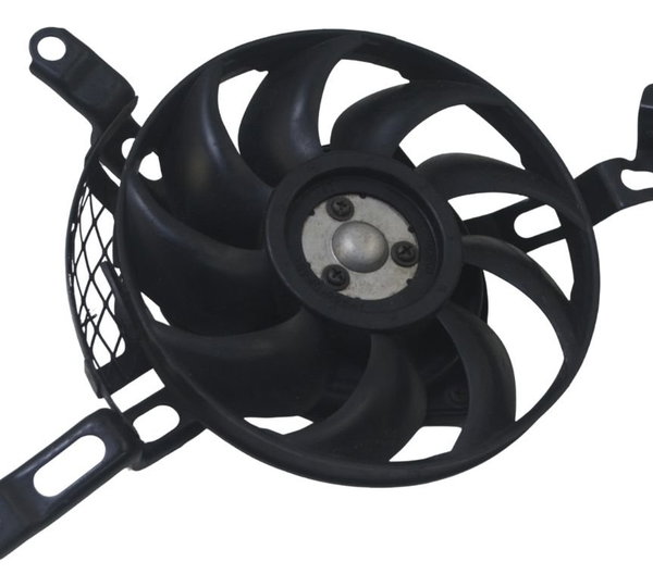 Ventoinha Radiador C/ Avaria Suzuki Gsx-r Srad 1000 06-07
